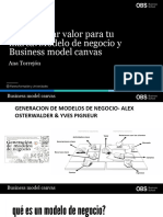 1-Modelo de Negocio y Business Model Canvas