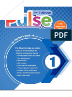 On The Pulse 1 Teacher's Book