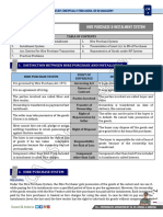 Ch.7 Hire Purchase - Instalment System