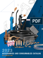 Accessories and Consumables Catalog 2022