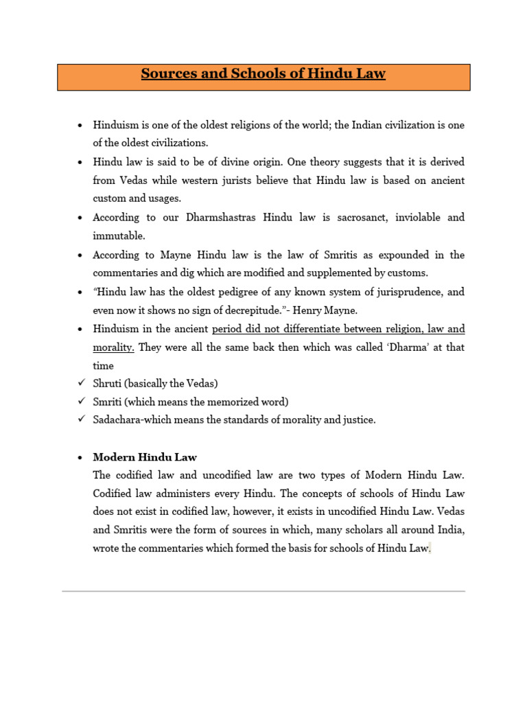 01-sources-of-hindu-law-1-pdf-vedas-justice