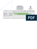 Gantt - Hidrosanitaria - Pci - Torre 1