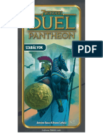 7W Duel Pantheon Hu by Beorn