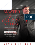 How-to-Master-the-Art-of-Selling-Financial-Services - Textbook
