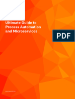 Ultimate Guide To Process Automation and Microservices v2b