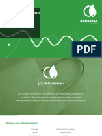 Brochure Consersa - BOLSAS Y SACOS