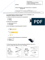 Ev. Diagnóstica Tecnología 3ros 2023