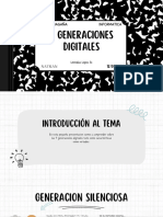 7 Generaciones Digitales