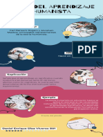 Infografía de Proceso Rompecabezas Sencillo Colorido