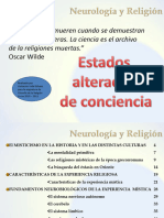 Neurologia y Religion.