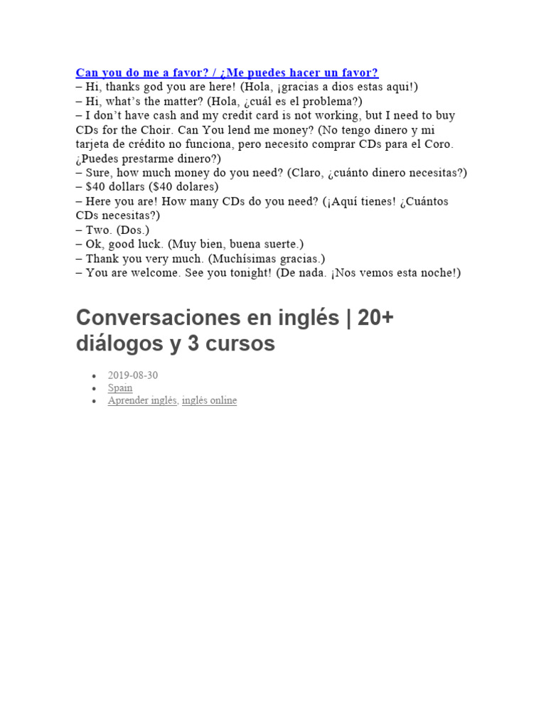 Can You Do Me A Favor PDF