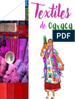 Textiles Oaxaca