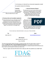 1.5 FDAC Welcome Letter (IDR) - Elizabeth Mota