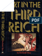 Berthold Hinz - Art in the Third Reich (1979)