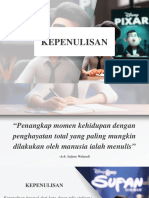 Dasar Kepenulisan