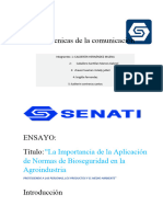 Técnicas de La Comunicación