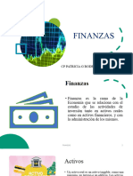 Clase 1 Introducción a las Finanzas