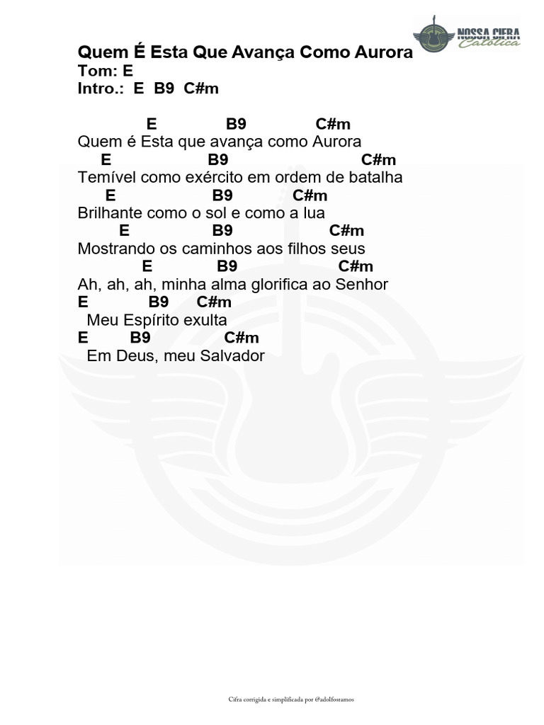 Cifras de 