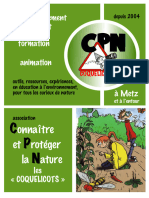 Et Protéger La Nature Les COQUELICOTS Formation Animation À Metz Et À L Entour Accompagnement de Projet COQUELICOTS Depuis 2004