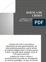 Doença de Crohn