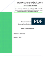 Anglais Technique PDF Free