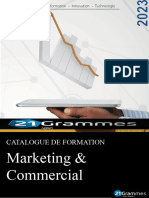 21 Grammes Agency Catalogue - General-Marketing