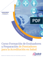 Programa Curso Formacion de Evaluadores y Preparacion de Prestadores 2021