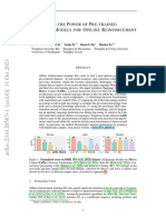 2023 ArXiv Unleash LLM For Offline RL