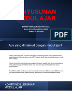 Modul Ajar