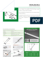 Ficha Tecnica de Piston 6 KG