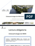 Clase 10 Osteoartrologia de MMII - DMOR0003 - 2022.20