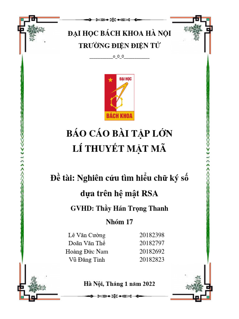 BTL LTMM | PDF