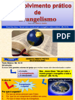 Evangelismo Puro Simples e Fácil