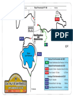 Mapa 32° Rally de SAN FRANCISCO 2023