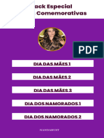 PDF 4 - Feed - Datas Comemorativas