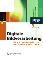 Digitale Bildverarbeitung