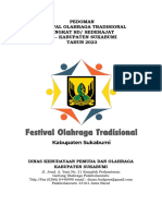 THB Festival Otrad Kabupaten Sukabumi