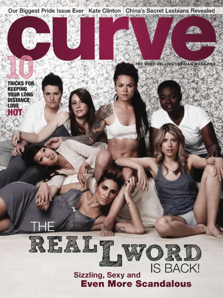 Curve Magazine June 2011 PDF