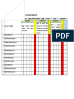 Registro de Evaluacion Ii Trimestre