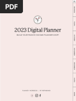 2023 Q4 - Digital Planner