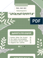 Spermatophyta Kel. 6