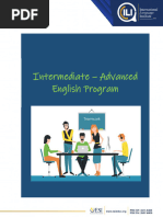 BOOKLET Intermediate English Course