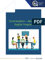 BOOKLET Intermediate English Course