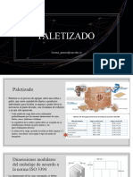 Paletizado