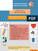 Capítulo Ii-Signos Vitales