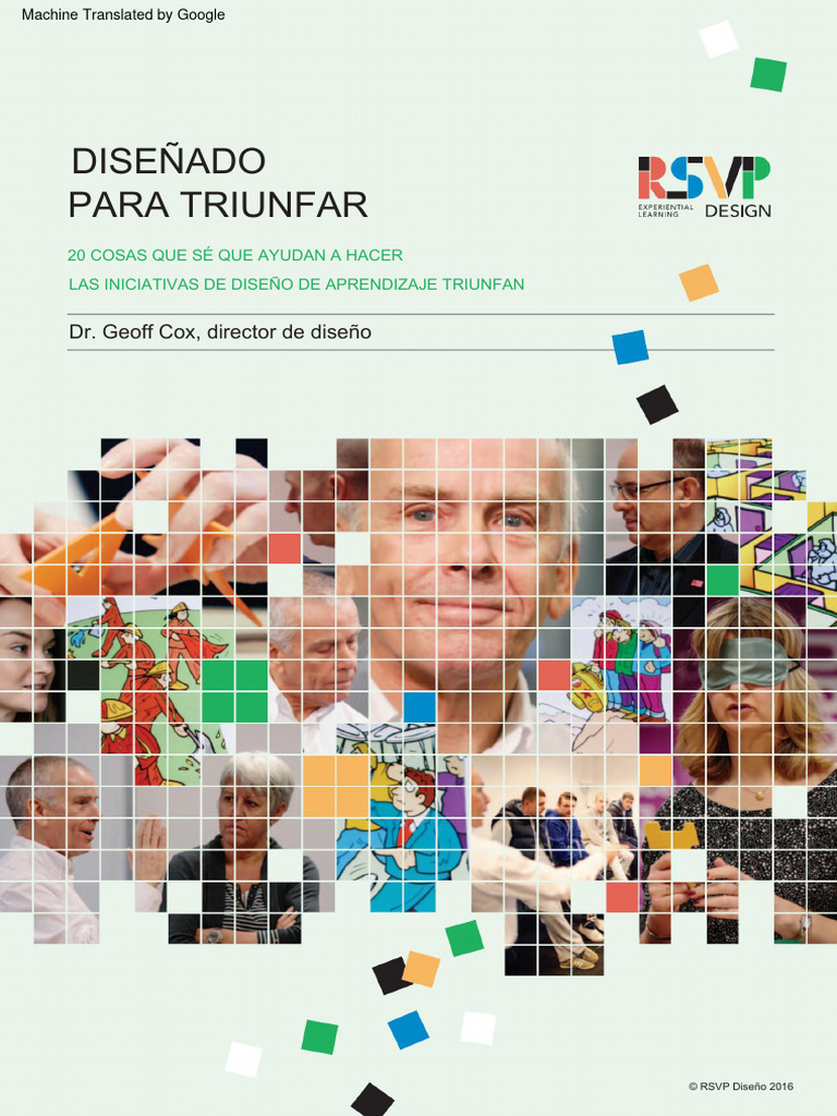 Learning design manual pdf aprendizaje evaluaci n