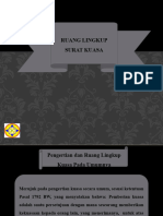 Presentasi Hukaum Acara Perdata Ke 23 Reg A