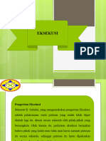 Presentasi Hukum Acara Perdata 18 Reg. A