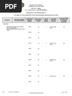 PROJECT_OF_PRECINCTS_WITH NEW POLLING CENTER