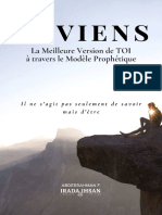 DEVIENS - La Meilleure Version de Toi À Travers Le Modèle Prophétique (French Edition)